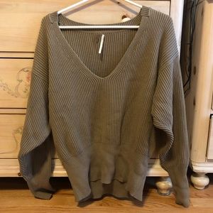Free People Sweater